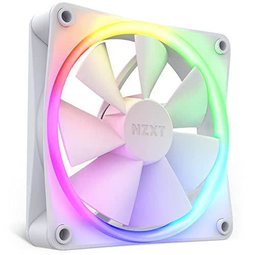 【新品未使用品】NZXT 120mm ホワイト PCケースファン

10個 NZXT F120RGB 120mm RGB対応ホワイト PCケースファン